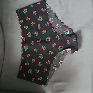 Victoria Secret Cherries Cheeky